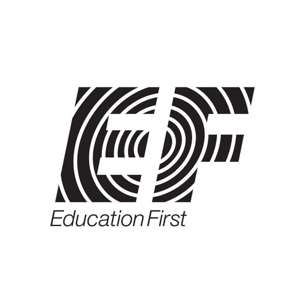 « EF » est l’une des entreprises d’Erasmus connues.