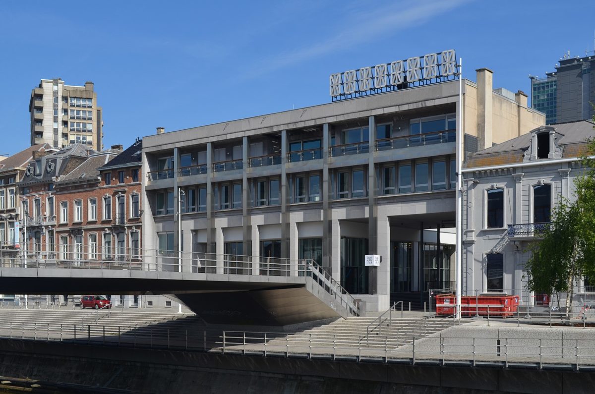 Devanture du Quai10