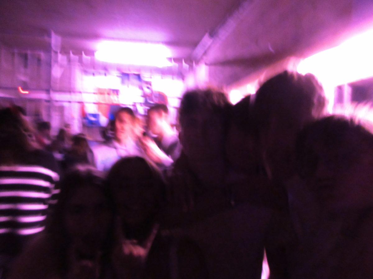soirée étudiante